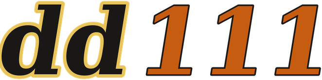 dd111 logo